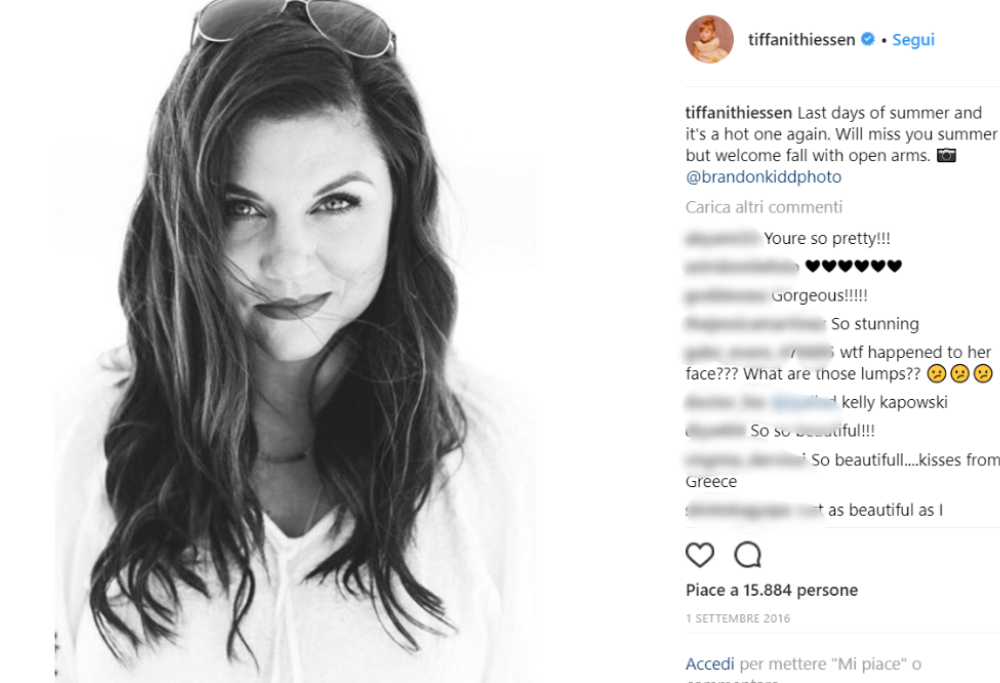 Vi ricordate Valerie di Beverly Hills 90210? Ecco come è (e cosa fa) oggi