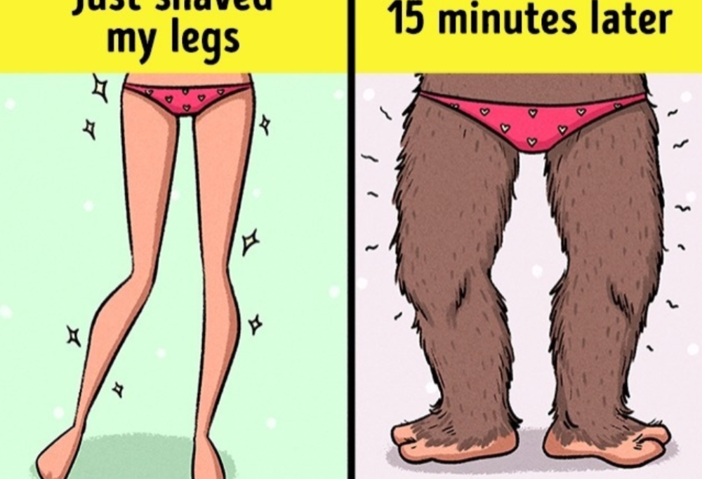 6 motivi per cui è davvero difficile essere donna in estate