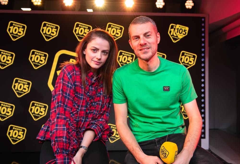 Annalisa a 105 Mi Casa Live: guarda le foto più belle!