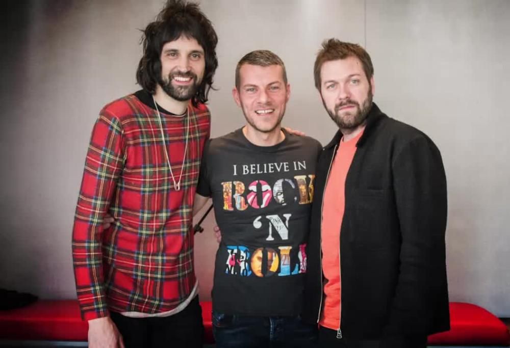 I Kasabian a 105 Mi Casa: “Presto torneremo a suonare in Italia!”