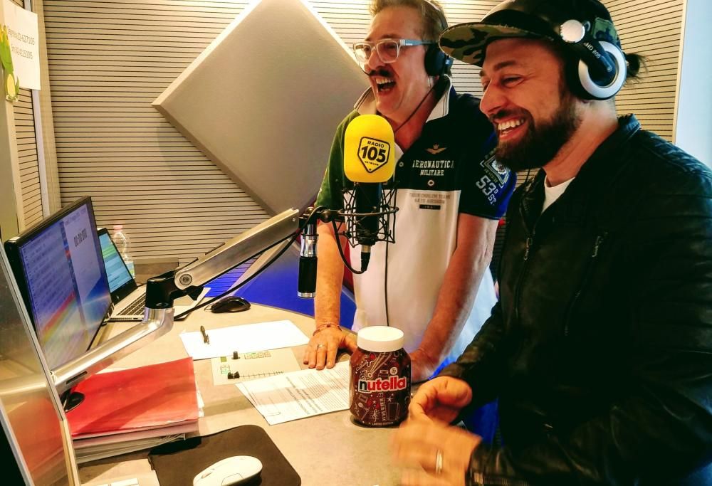 A TUTTO ESAURITO PRIMO BUONGIORNO CON NUTELLA®