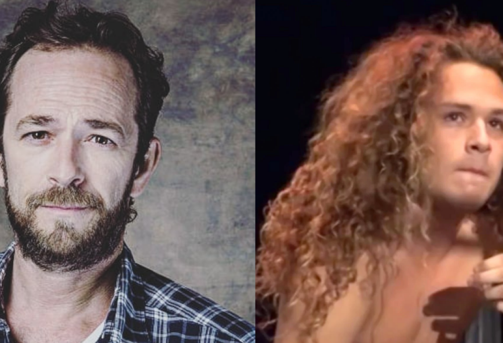 Luke Perry: ecco chi è Jack, il figlio wrestler dell’attore scomparso