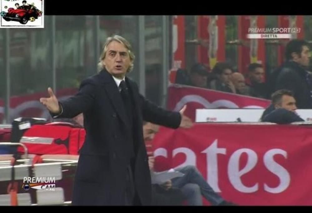 MILAN INTER 3 – 0 – Derby Cam