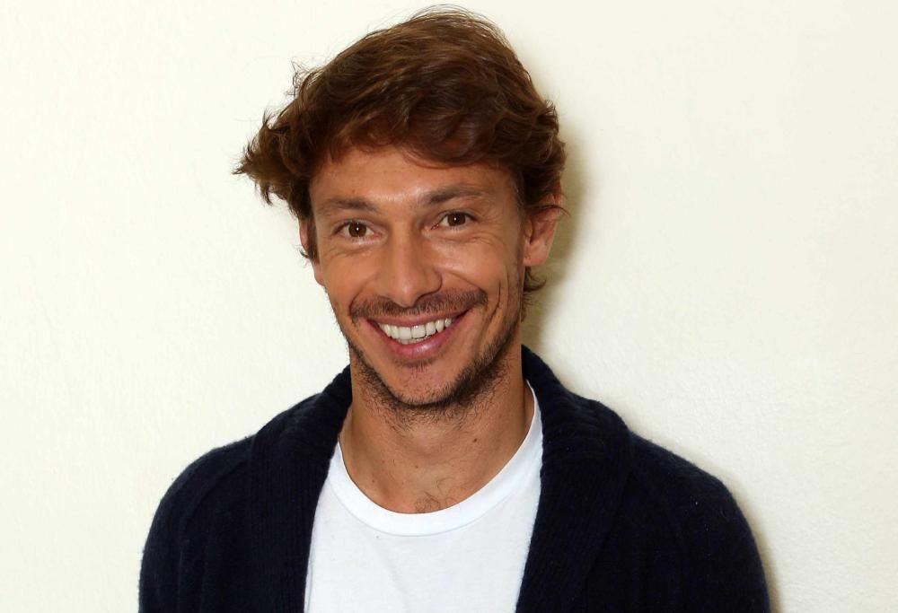 Giorgio Pasotti a 105 Mi Casa, martedì 10 alle 18.00