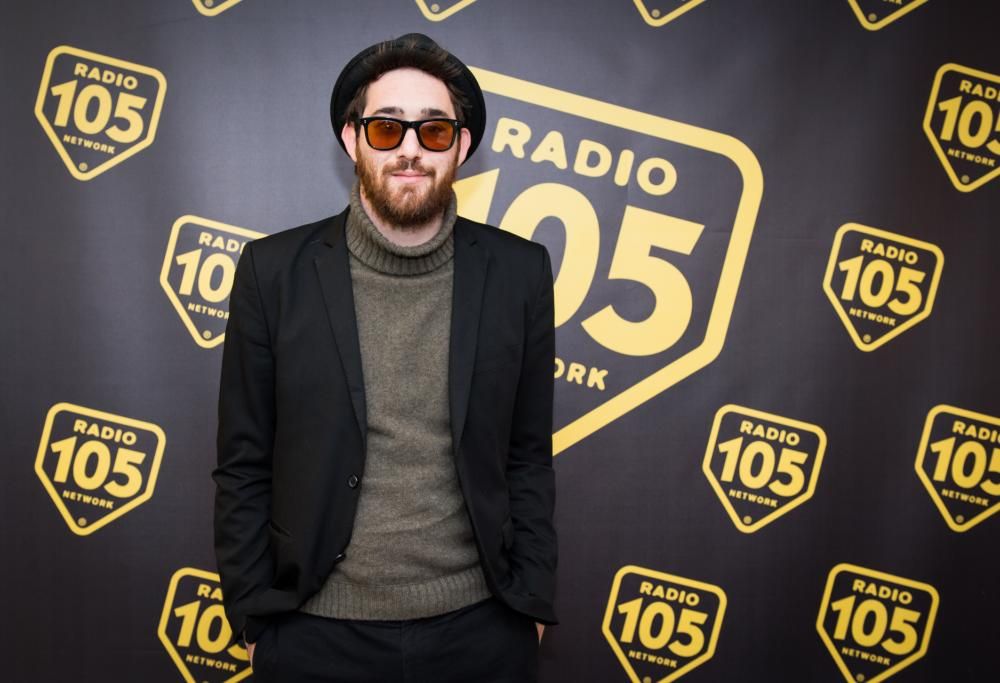 Le foto di MALDESTRO  in gara al Festival di Sanremo 2017