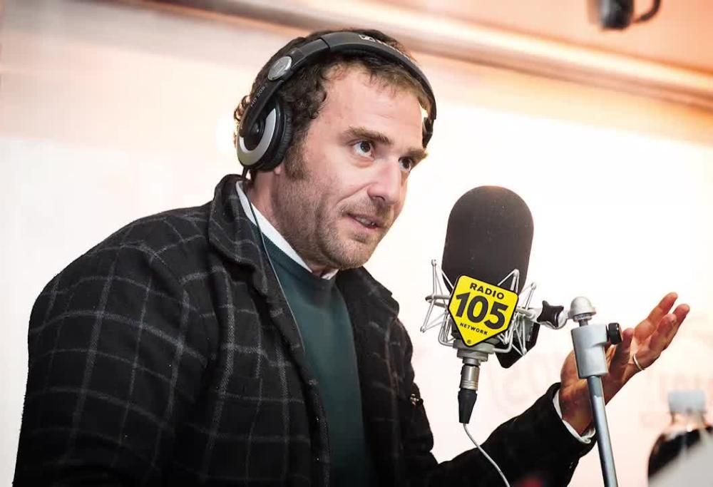 Alessio Maria Federici: “‘Maradonapoli’ spiega cosa ha lasciato umanamente Maradona alla città”