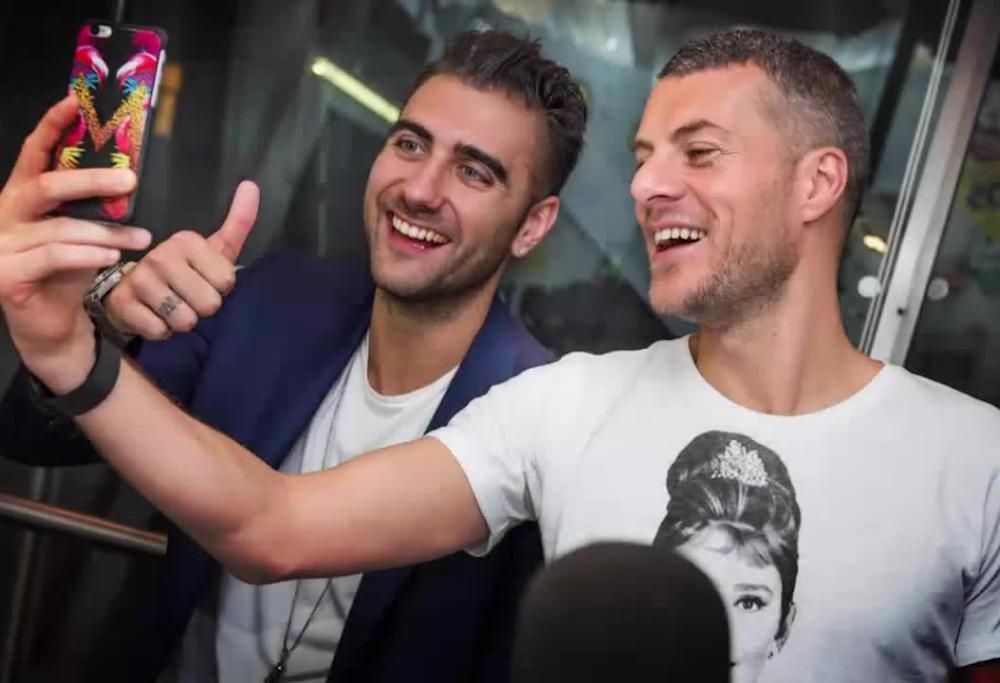 Pietro Aradori: “L’italiano più forte in NBA? Gallinari..”