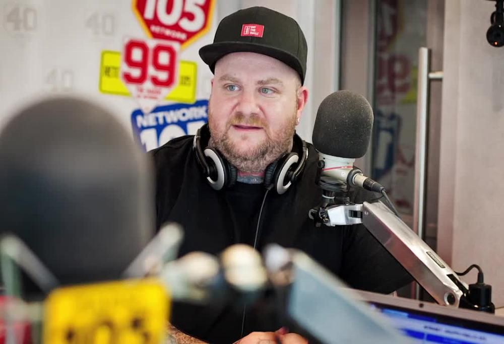 Jake La Furia a 105 Take Away: “Il mio nuovo programma su Radio 105 si chiama Jake Hit Up!”