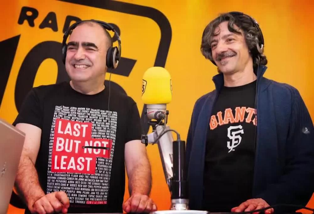 Elio e Le Storie Tese a 105 Mi Casa: “Siamo come delle stelle: siamo già esplosi, ma continuate a vederci”