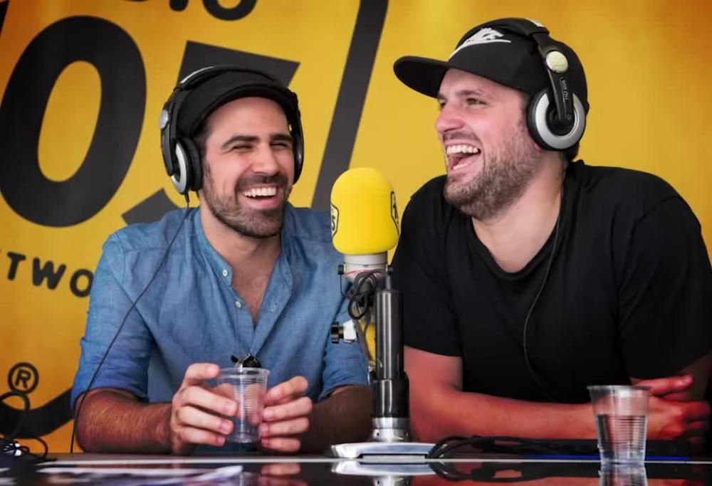 Frank Matano e Matteo Martinez presentano “Tonno Spiaggiato”: “Non è la solita commedia italiana”