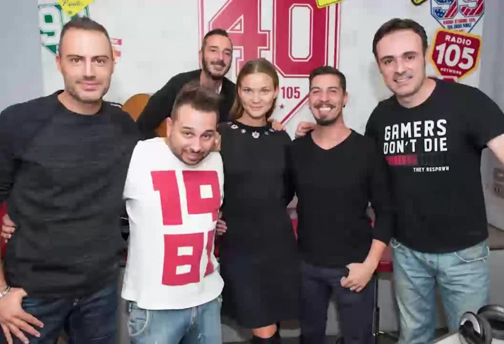 “We Are Gamers!” Roberto Buffa e Raffaele Sogni a #105WAG, il video