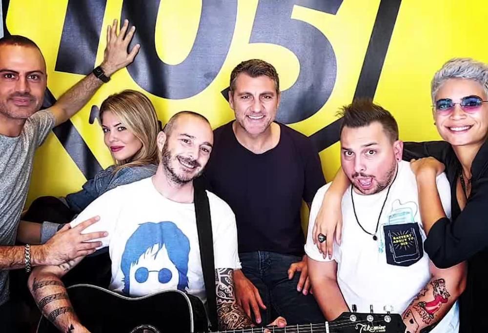 Bobo Vieri a 105 Take Away: “Vi aspetto alla Bobo Summer Cup”