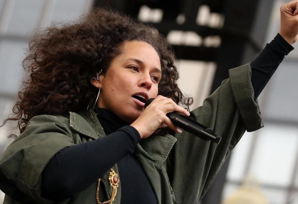 Happy B-Day Alicia Keys!