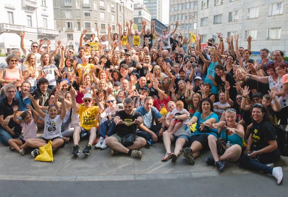 Tutto Esaurito: le foto più belle del Raduno 2018