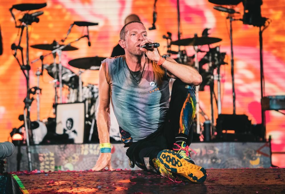 San Siro canta i Coldplay: il primo show a Milano della band è stato incredibile