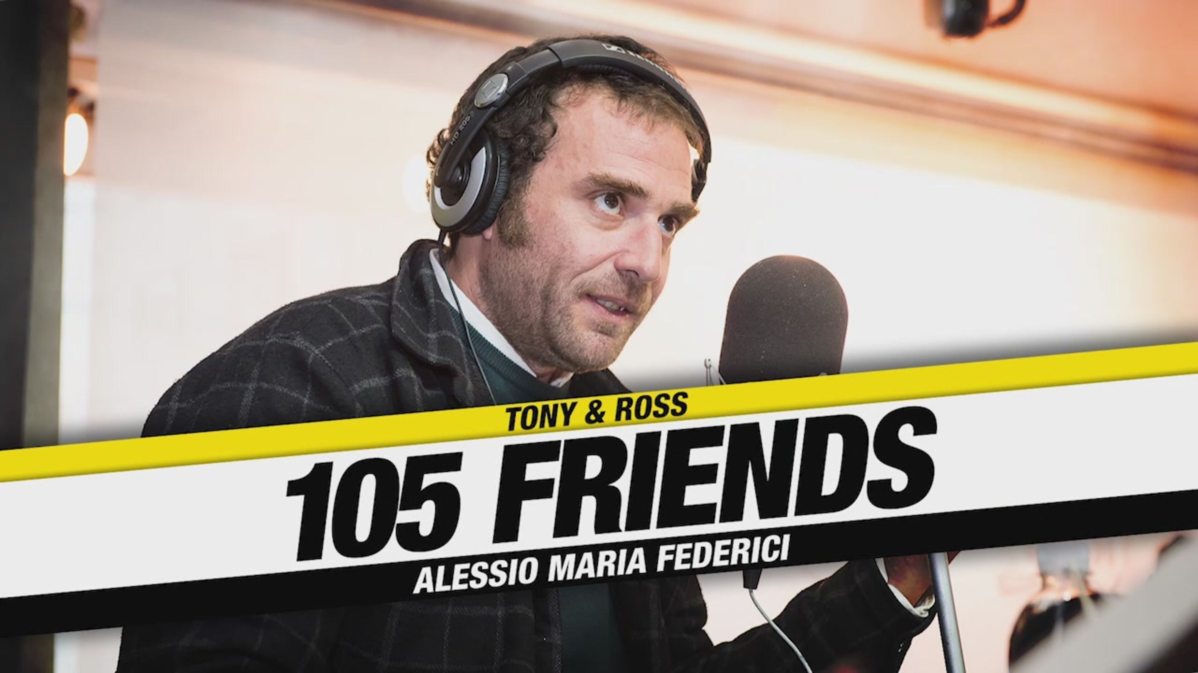 Alessio Maria Federici: “‘Maradonapoli’ spiega cosa ha lasciato umanamente Maradona alla città”