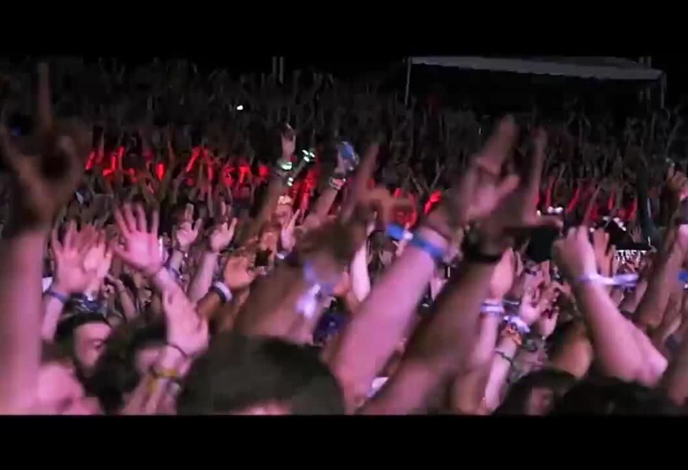 Fabiola: “Tutti a Detroit per il Movement Electronic Music Festival 2016!”