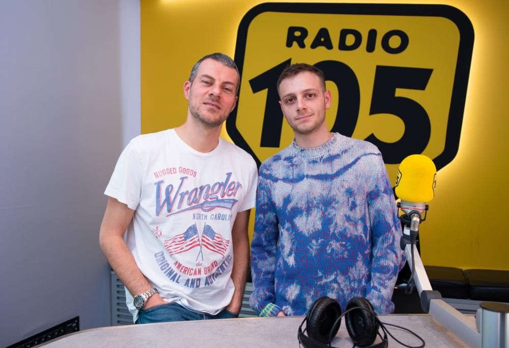 Anastasio a 105 Mi Casa: guarda le foto più belle!