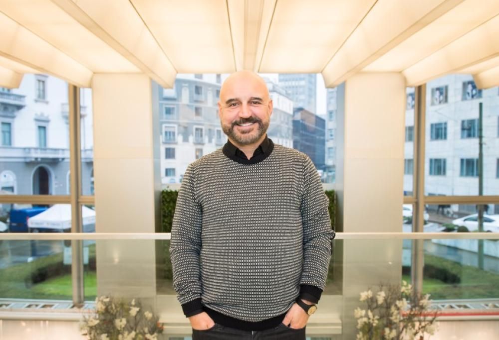 Antonio Capitani a 105 Take Away, le foto