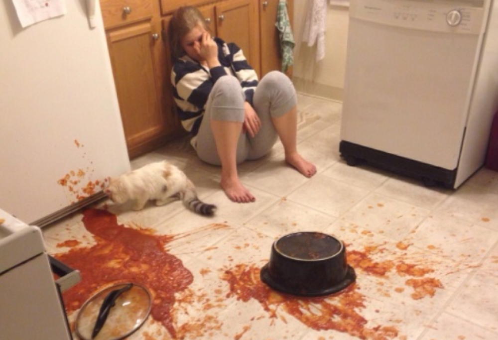 Ecco 12 foto che vi daranno molto, molto fastidio…