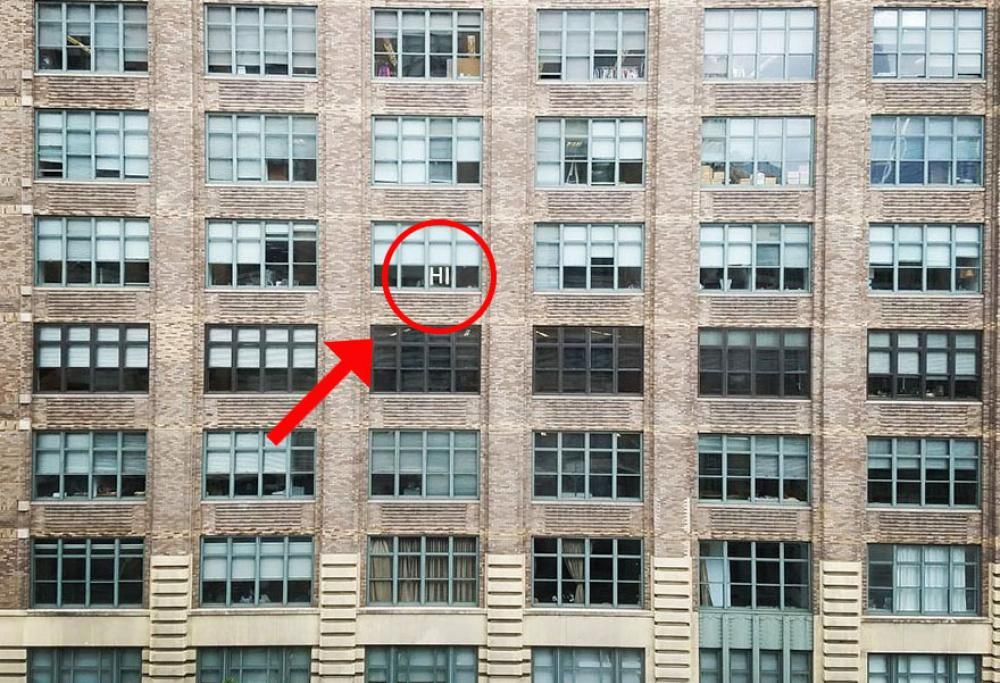 New York, battaglia epica tra due… edifici