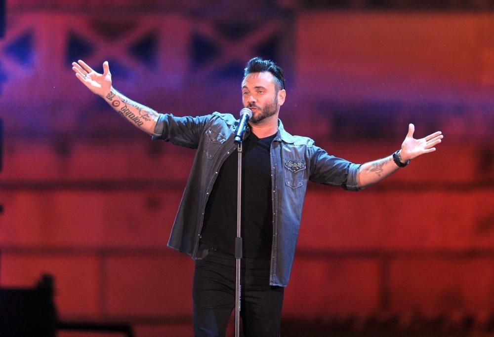 Nek a 105 Mi Casa, martedì 7 alle 18.00