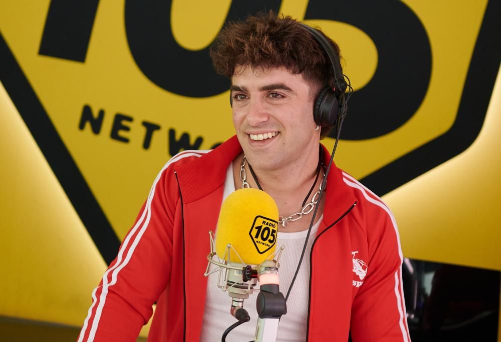 Alvaro De Luna è pronto a conquistare le classifiche italiane