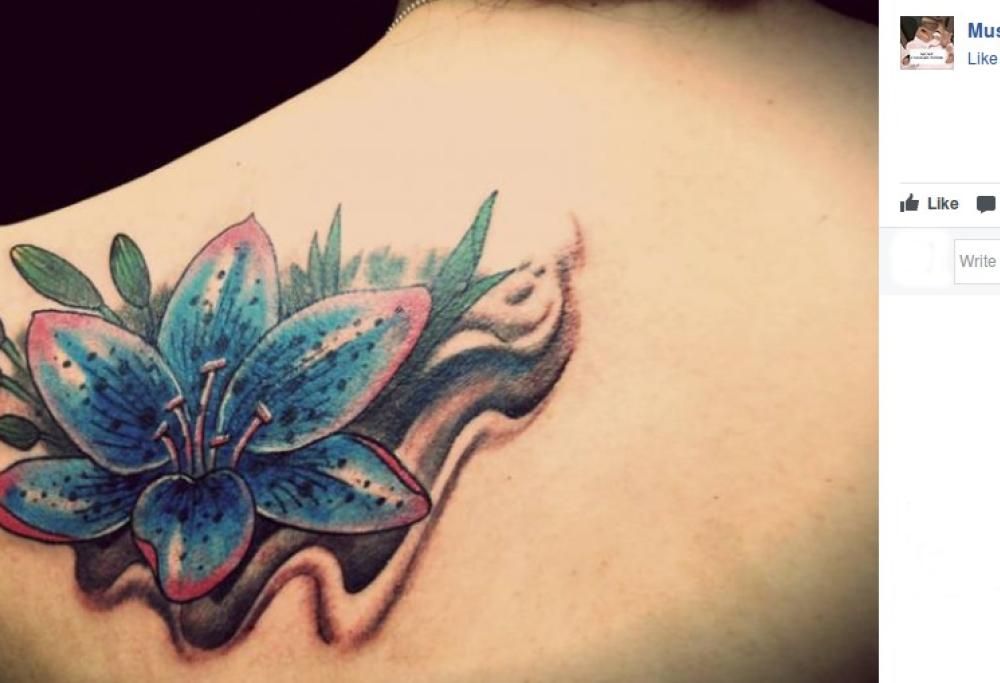 Tatuaggi “stickers” profumati: saranno la nuova moda dell’estate?