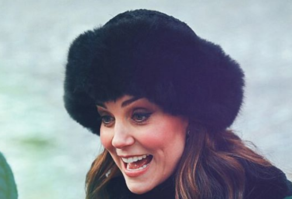 Kate Middleton dona i suoi capelli per i bambini malati