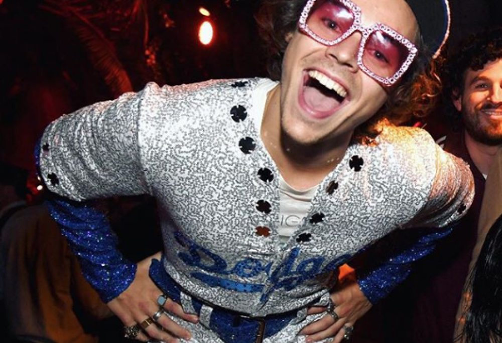 Gli artisti che si travestono da altri vip per Halloween