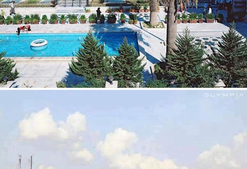 La devastazione della guerra in Siria: le immagini di Aleppo prima e dopo