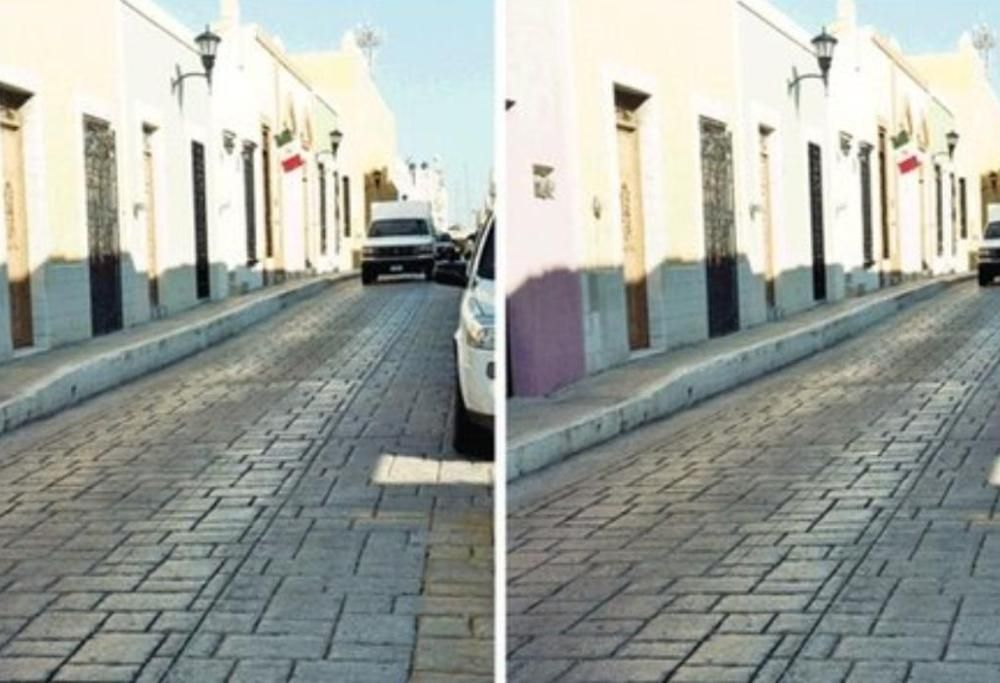 Nuova illusione ottica che spopola sul web: cosa vedete?