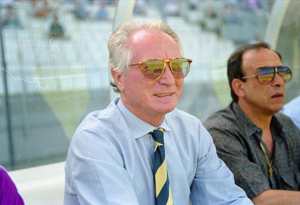 Morto Azeglio Vicini, tecnico degli azzurri della Nazionale di Italia ’90