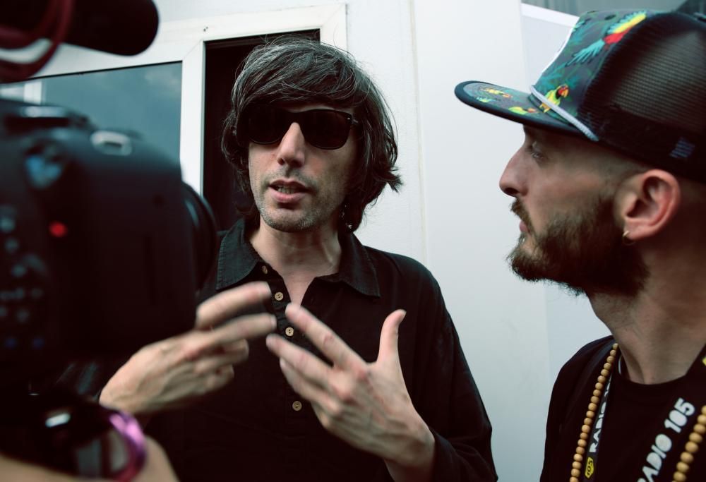 Le foto della prima serata di Cheers To Independence