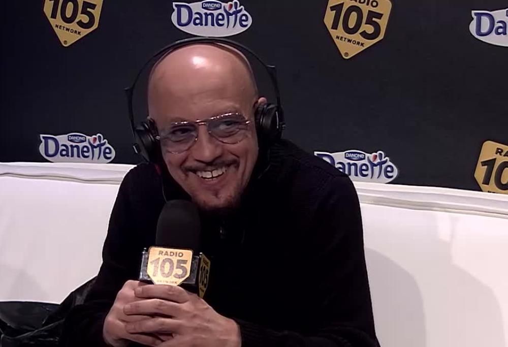 Enrico Ruggeri: “Il mio è il brano più rock del Festival!”