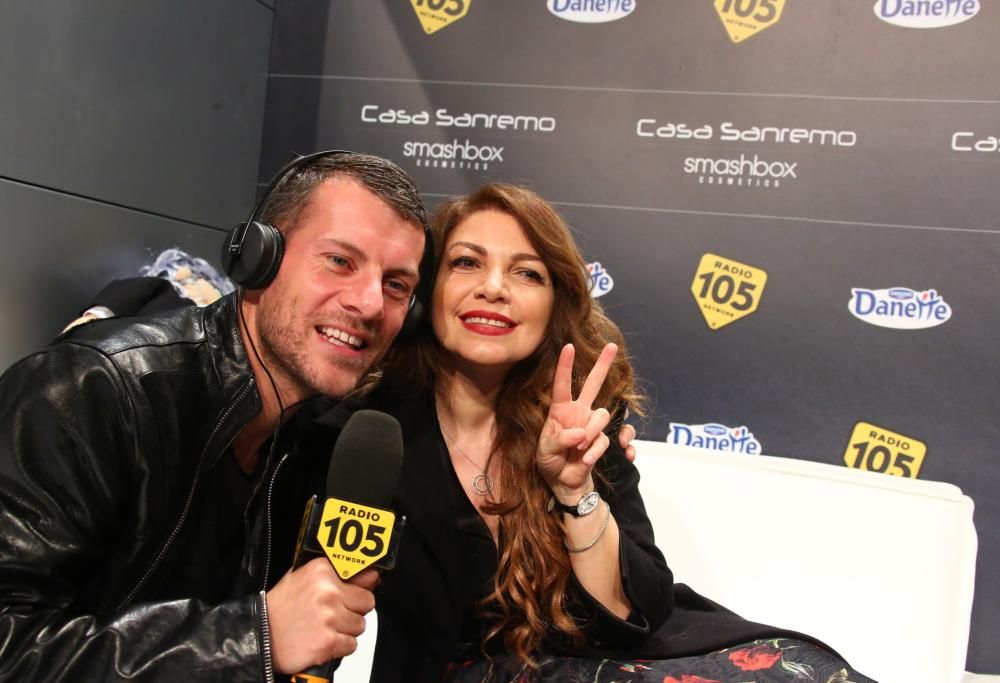 Cristina D’Avena a 105 Mi Casa: guarda le foto