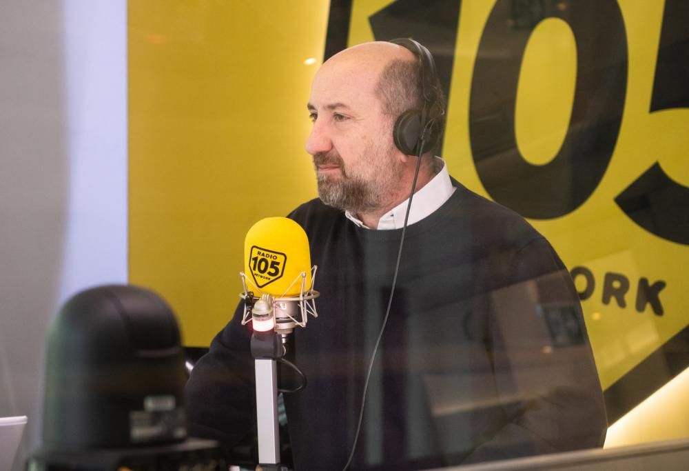 Antonio Albanese a 105 Take Away per raccontarci “Grazie ragazzi”