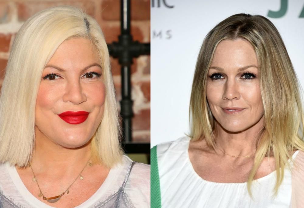 Beverly Hills 90210: Donna e Kelly di nuovo insieme