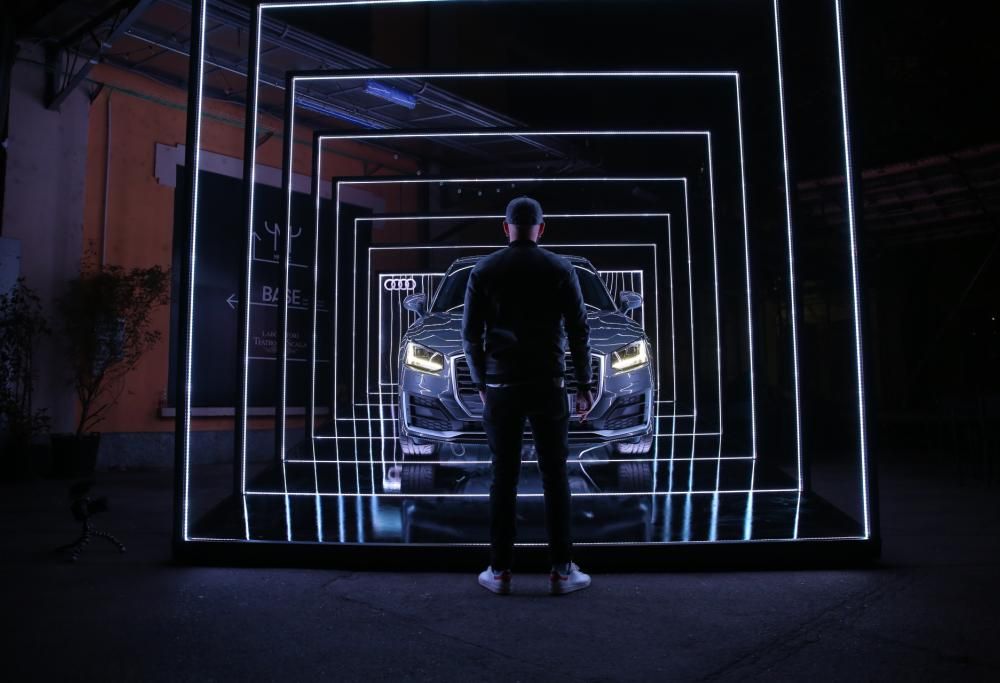 Moko a #C2C17 “cheek to cheek – Milano preview”: la photogallery