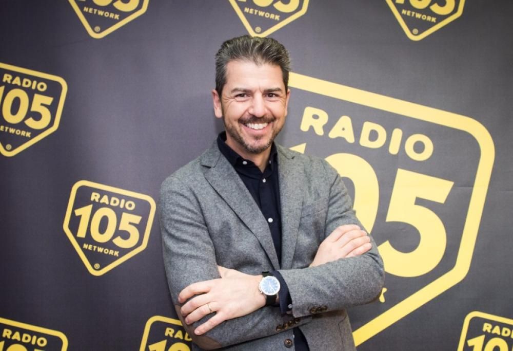 Andrea Berton a 105 Friends, le foto