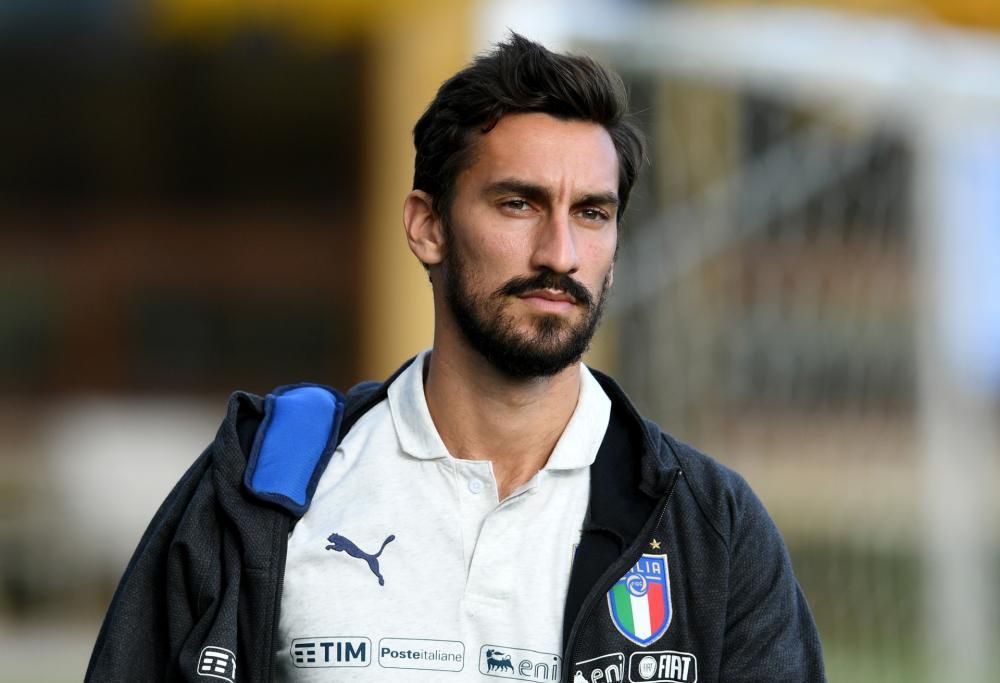 E’ morto il capitano della Fiorentina Davide Astori