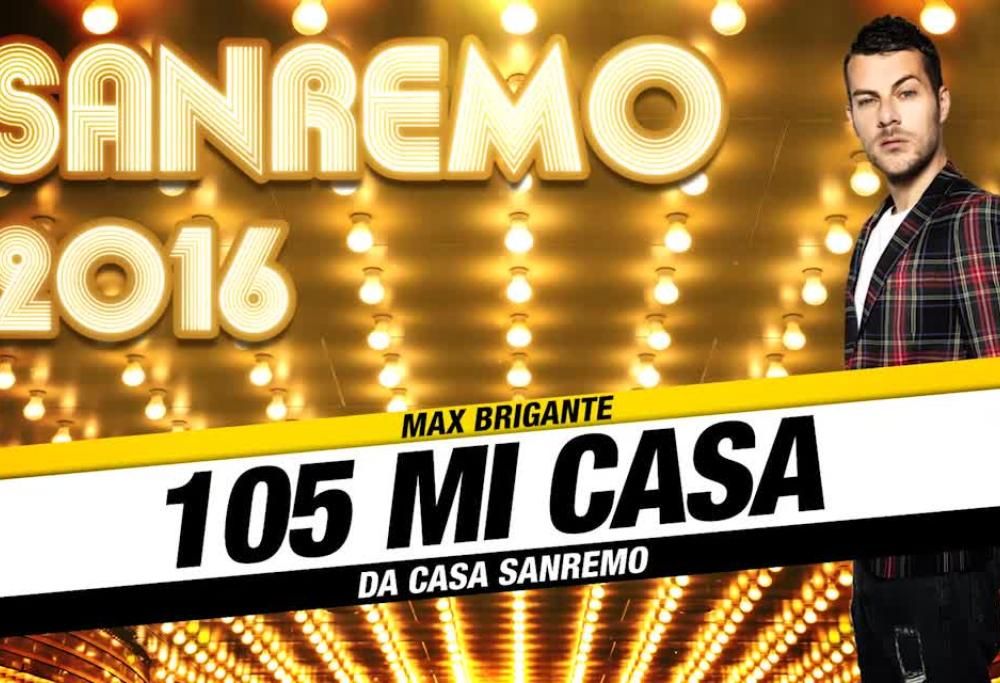 Lorenzo Fragola: “Stasera voglio cantare bene, ma dopo la finale voglio divertirmi!”