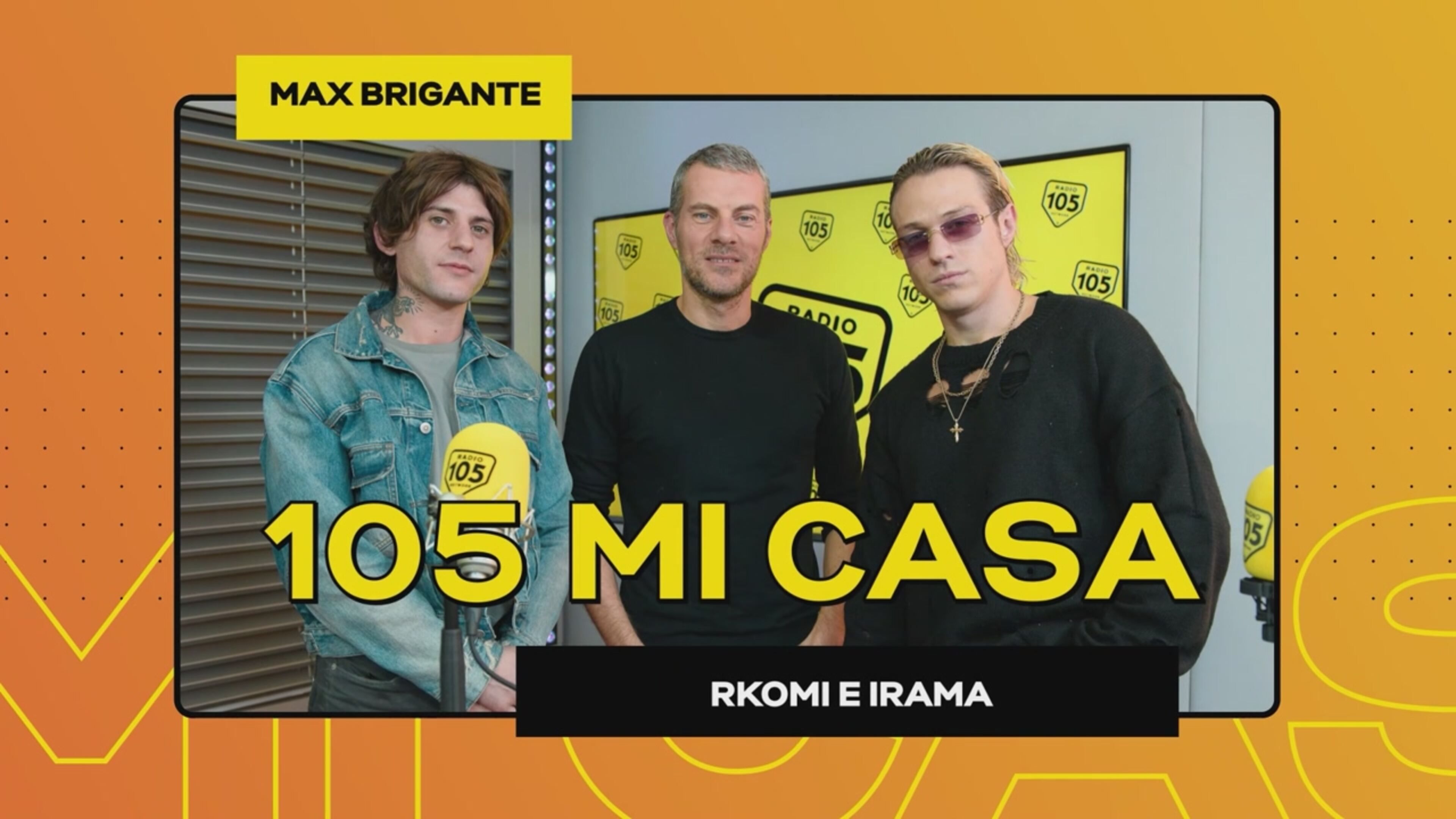 Lo show di Rkomi & Irama: un crossover tra brani da solisti, hit insieme e inediti