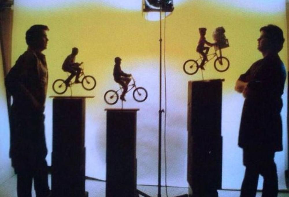 10 meravigliose foto tratte da set di famosi film