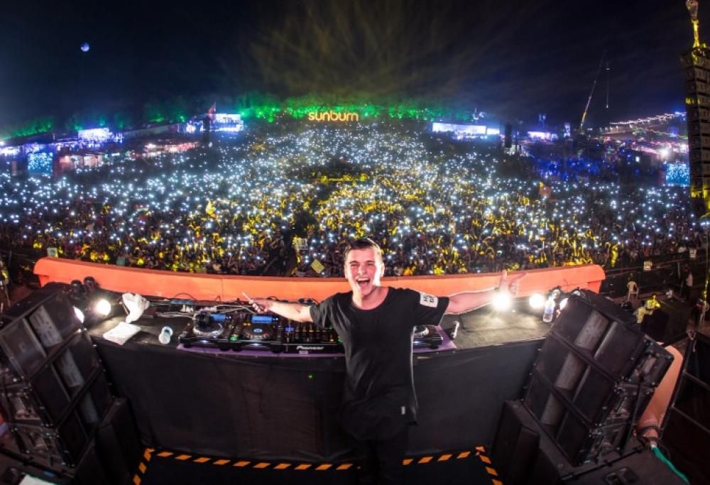 Chi è Martin Garrix, il “miglior Dj al mondo”
