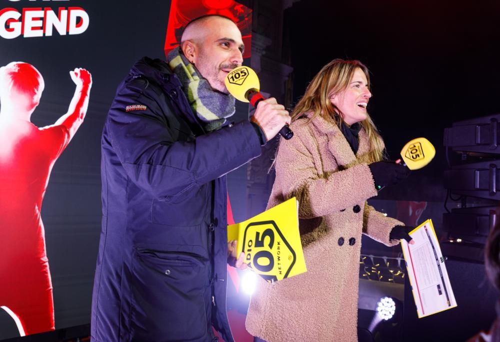 La prima final Future Legend della musica italiana è Edoardo Brogi!