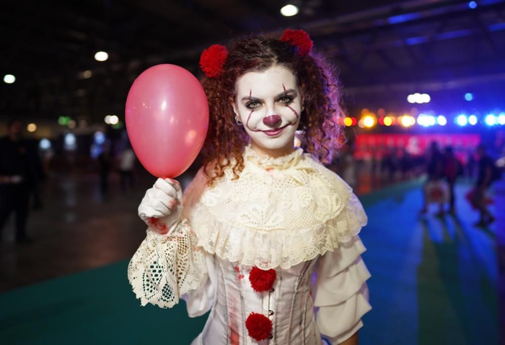 Milan Games Week: guarda le foto più belle