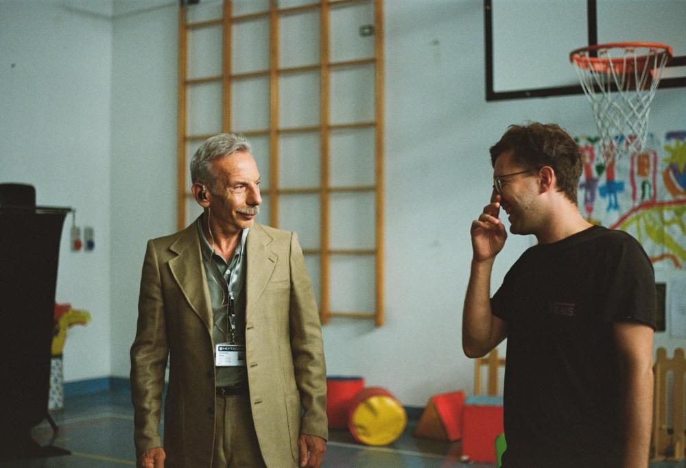 Il cortometraggio WeShort Originals “154” con Giovanni Storti arriva a Milano!