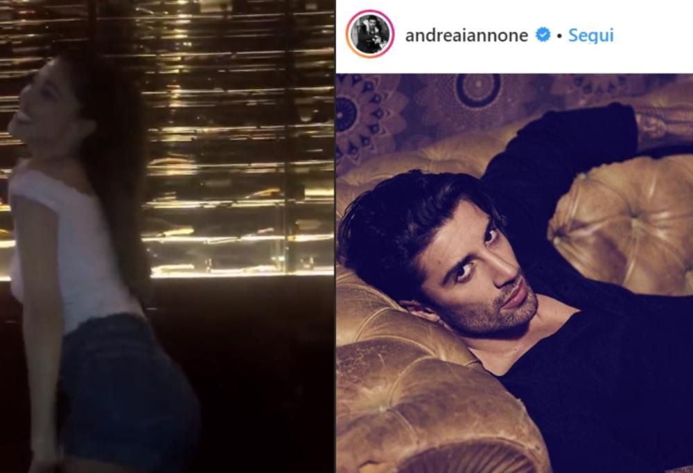 Aria di crisi tra Belen Rodriguez e Andrea Iannone?