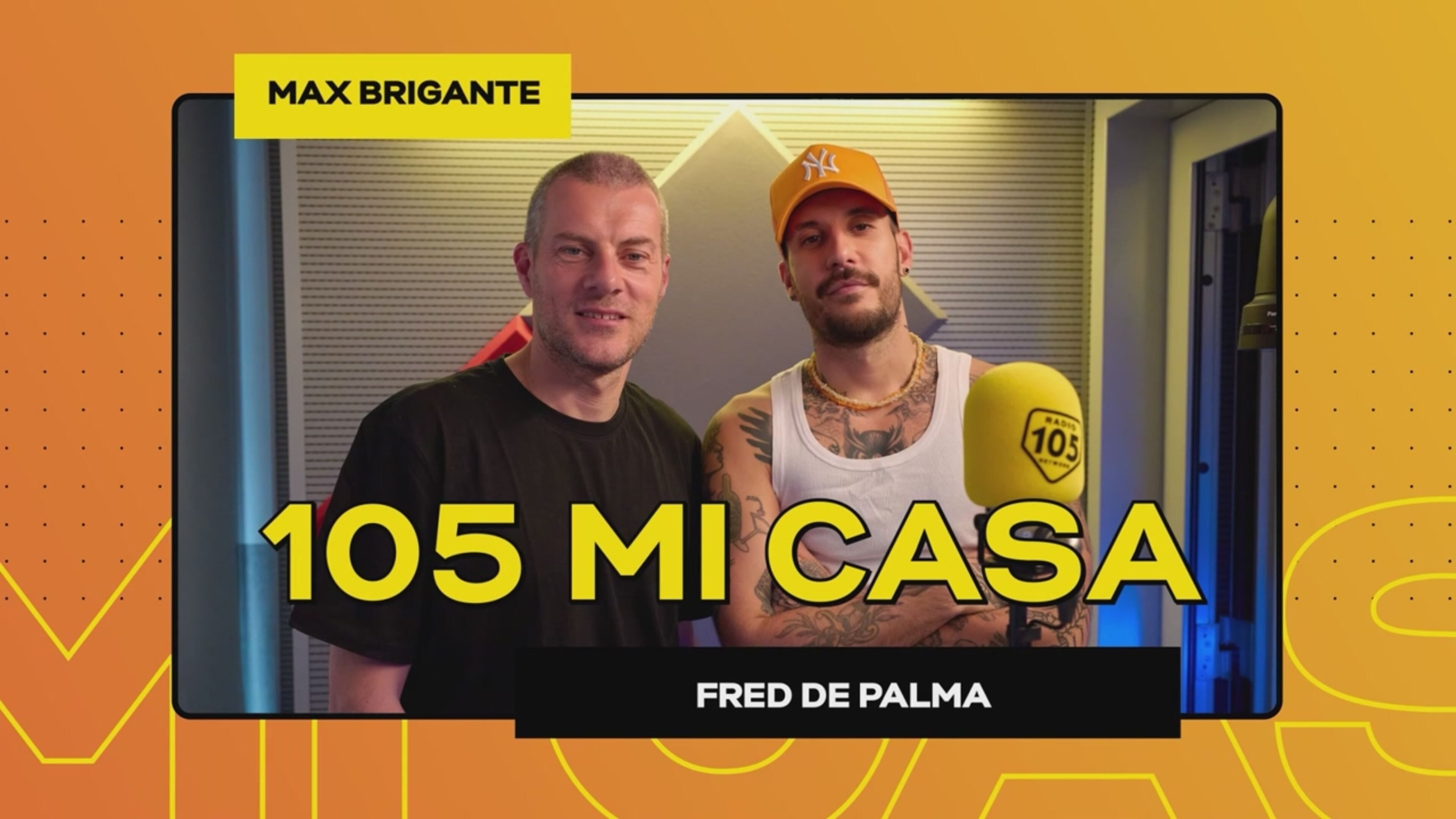 105 MI CASA FRED DE PALMA 27-06-2024